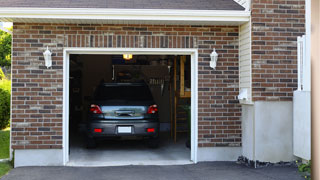 Garage Door Installation at North Hyde Park City Townhomes, Florida